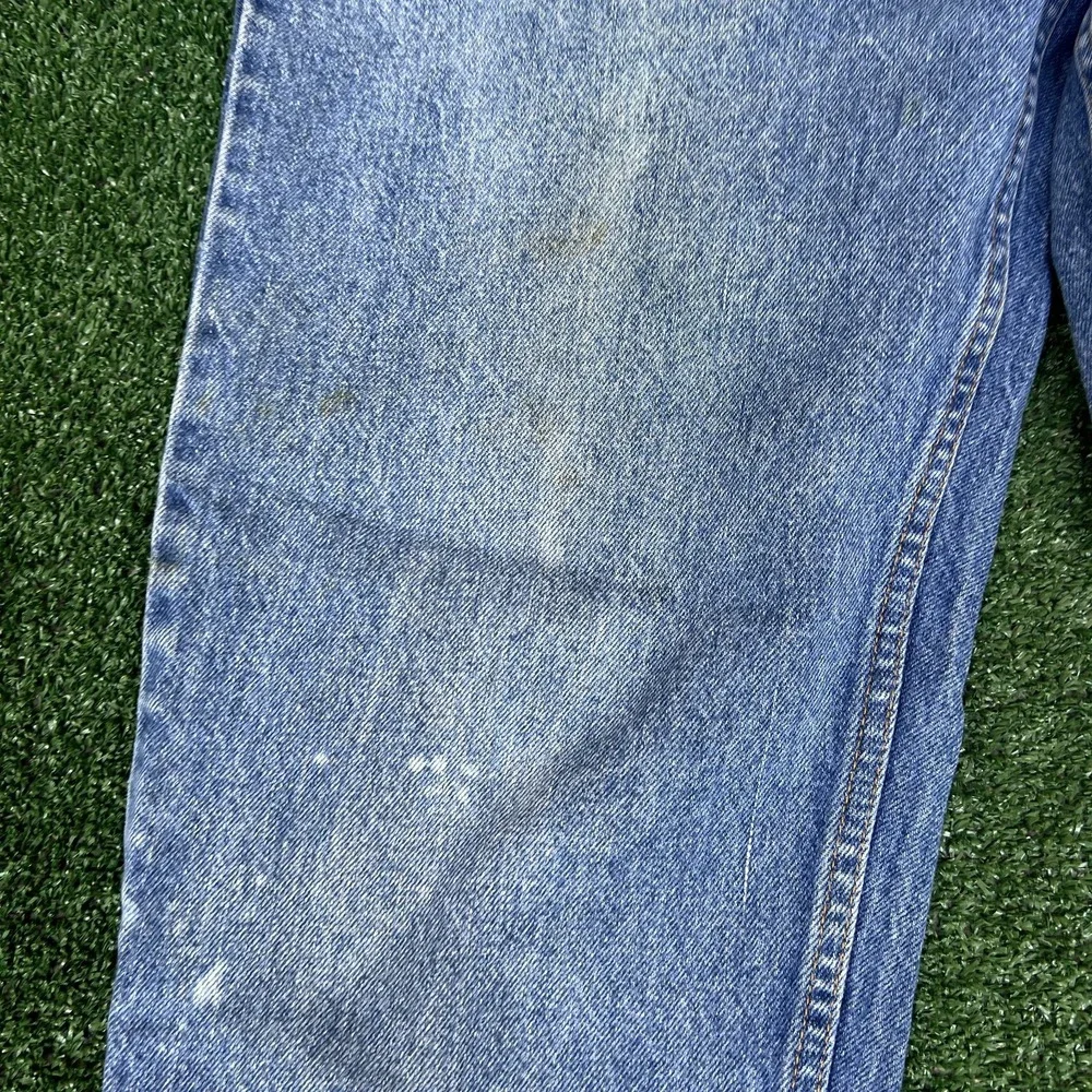 VTG Levi's 550 Jeans Mens 35x31